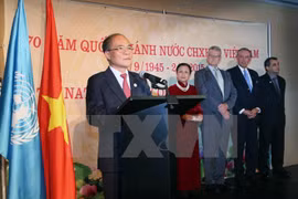 Vietnam celebra 70 años del Día Nacional en Nueva York