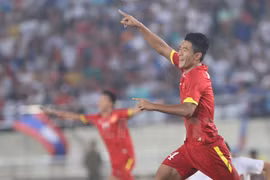Mantiene Vietnam tercer puesto en fútbol regional