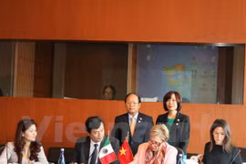 Vietnam y México acuerdan impulsar cooperación en cultura y turismo