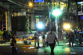 Turismo, otra víctima del atentado en Bangkok