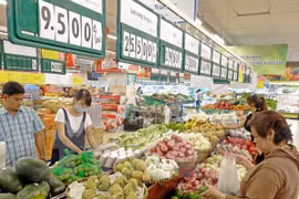 Empresas sudcoreanas promocionan sus productos en Vietnam