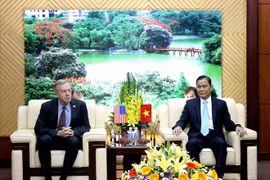 Dispuesto EE.UU. para apoyar a Vietnam en elaboración de leyes