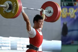 Halterofilia vietnamita asegura tres boletos a Juegos Olímpicos Rio 2016