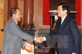 Vietnam respalda a Laos en reforma judicial