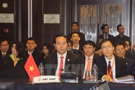 Vietnam en reunión de ASEAN contra delincuencia transnacional