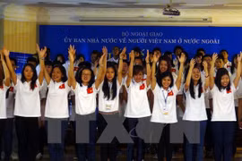 Concluye Campamento veraniego de Vietnam 2015