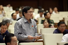 Parlamento vietnamita interpela a titulares de rama agrícola y comercial