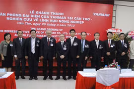 Conferencia de estudio de Institutos Yanmar en localidad vietnamita