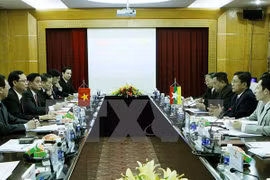 Firman Vietnam y Myanmar acuerdo de cooperación contra corrupción