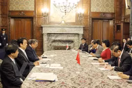 Vietnam y Japón robustecen cooperación bilateral