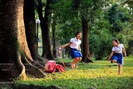 Hanoi, la ciudad verde 