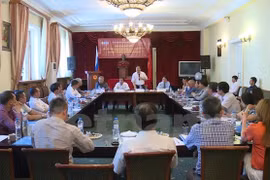 Actualizan a empresas TLC entre Vietnam y UEE