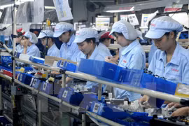 Más de 20 mil millones USD inyectados en Vietnam en 11 meses del año