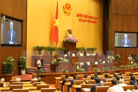 Parlamento vietnamita comienza sesión de interpelación “sin precedentes”
