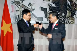  Celebran Día Nacional de Malasia en Vietnam