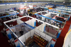 Celebran exposición internacional ContechMining 2015 en Hanoi