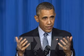 Mar del Este, asunto central de gira de Obama por Asia