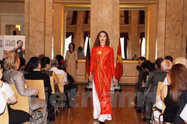 Cultura vietnamita atrae al público en Alemania 