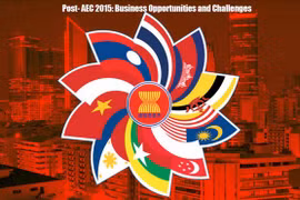 ASEAN acelera plan maestro de conectividad post 2015