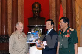 Fortalecen Vietnam y Rusia cooperación en cosmología
