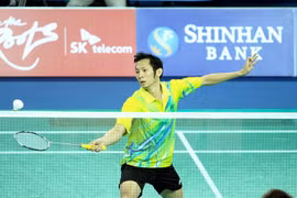  Badmintonistas vietnamitas competirán en campeonato mundial en Indone