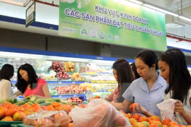 Leve caída del IPC en Ciudad Ho Chi Minh