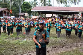 Gobierno filipino hace tregua durante 12 días con grupo insurgente