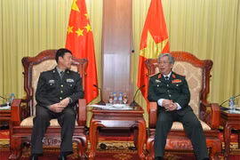 Vietnam consolida cooperación en defensa con China y Rusia