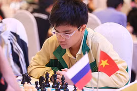Obtiene Vietnam tres áureas en Campeonato asiático de ajedrez
