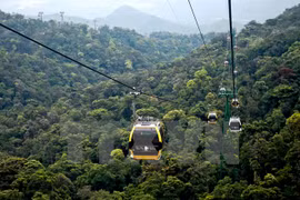 Phu Quoc tendrá teleférico más largo del mundo