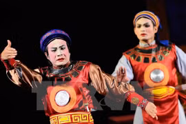 Tuong, legado cultural en necesidad de preservación
