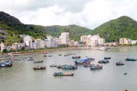 En alza llegada de turistas extranjeros a Vietnam