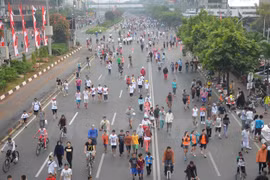 Celebran en Indonesia Día de ASEAN