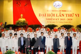 Inauguran asamblea partidista de fuerza policiaca de Vietnam