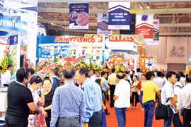 Abierta Feria-Exposición Internacional de Productos Acuáticos