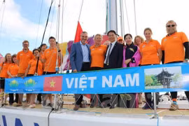 Divulgan imágenes de Vietnam en Australia Occidental