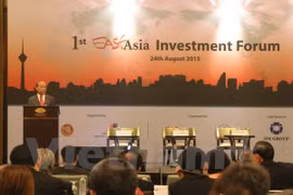 En Malasia primer foro de inversión de Asia Oriental