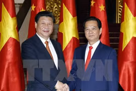 Vietnam y China abogan por fomentar confianza política