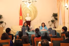 Destacan actividades de Embajada de Vietnam en Alemania