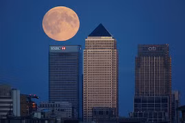 EN FOTOS: "Súper luna de sangre" extremadamente rara