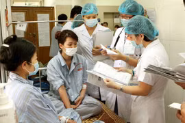 Registra Vietnam 25 muertos por dengue