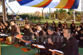 Honran en Polonia héroes y mártires vietnamitas