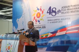 Determina ASEAN culminar prontamente COC