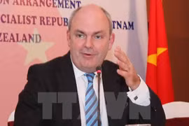 Vietnam y Nueva Zelanda buscan nuevos métodos de cooperación