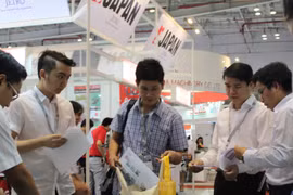 Exposición de maquinarias abre sus puertas en Ciudad Ho Chi Minh