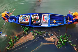  Anuncian ganadores del concurso fotográfico sobre agua