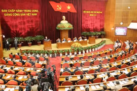 Comité Central del Partido Comunista de Vietnam inicia sesiones de trabajo