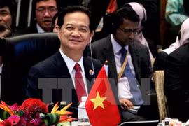 Premier vietnamita parte a Francia para Conferencia sobre cambio climático