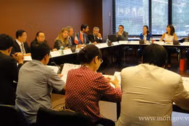 Promueve Vietnam exportación a Italia