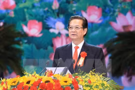 Inauguran IX Congreso nacional de emulación patriótica en Hanoi